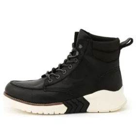 MTCR Moc Toe Stiefel „Schwarz“