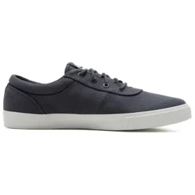 Mylo Bay Low Schnürsneaker „Dark Blue Canvas“