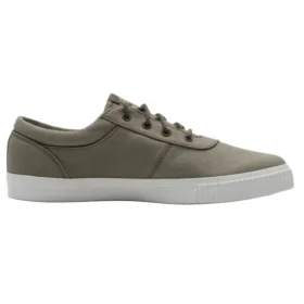 Mylo Bay Low Sneaker „Graues Canvas“