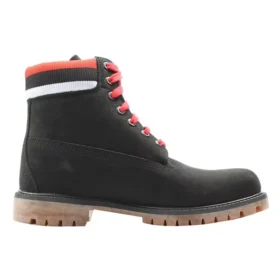 NBA x Mitchell and Ness x Timberland 6-Inch Classic Premium Stiefel „Chicago Bulls“