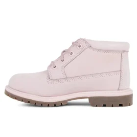 Nellie Chukka Double Waterproof „Pink Nubuck“