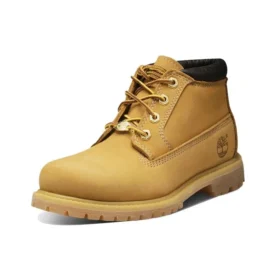 Nellie Chukka wasserdichte Doppelstiefel „Weizen“