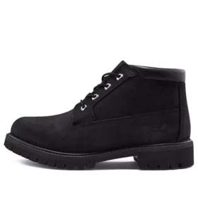 Nellie Chukka wasserdichte Premium-Stiefel „Schwarz“