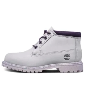 Nellie Chukka wasserdichte Stiefel „Lilac“