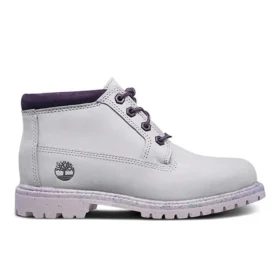 Nellie Chukka wasserdichte Stiefel „Lilac“
