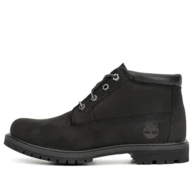 Nellie Chukka wasserdichte Stiefel „Schwarz“