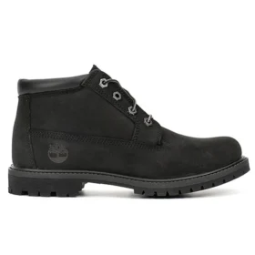 Nellie Chukka wasserdichte Stiefel „Schwarz“