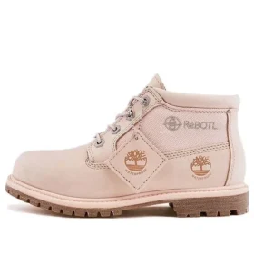 Nellie Chukka Waterproof ReBOTL Stiefel „Pale Pink“