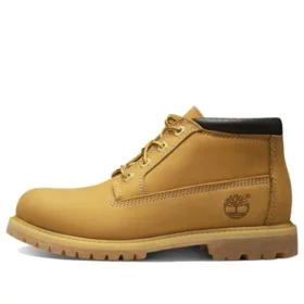 Nellie Chukka wasserdichte Doppelstiefel „Weizen“