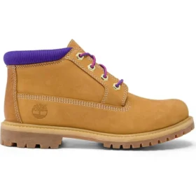 Nellie Waterproof Chukka Stiefel „Weizen Purple“