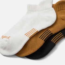 Newmarket 3er-Pack No-Show-Socken mit halber Polsterung Newmarket 3er-Pack No-Show-Socken mit halber Polsterung