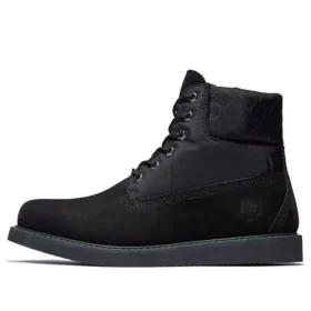 Newmarket 6-Inch Boot „Schwarz“