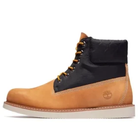 Newmarket 6-Inch Boot „Weizen/Schwarz“