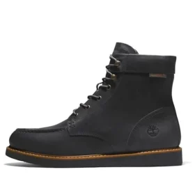 Newmarket II 6-Inch Boot „Schwarz Full Grain“