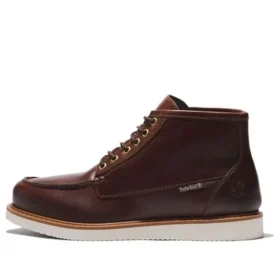 Newmarket II Chukka-Stiefel „Dark Brown“