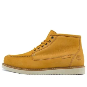 Newmarket II Chukka Wide-Fit Stiefel „Weizen“