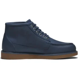 Newmarket II Moc Toe Chukka Stiefel „Navy Nubuck“