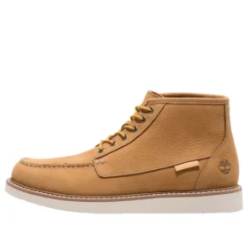 Newmarket Mid Chukka Stiefel „Weizen“
