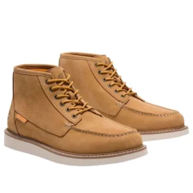 Newmarket Mid Chukka Stiefel „Weizen“
