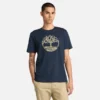 Northwood Floral T-Shirt für Herren Northwood Floral T-Shirt für Herren