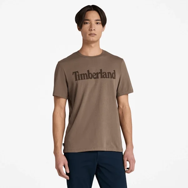 Northwood Logo Kurzarm-T-Shirt für Herren Northwood Logo Kurzarm-T-Shirt für Herren