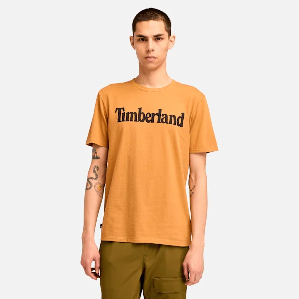 Northwood Logo Kurzarm-T-Shirt für Herren Northwood Logo Kurzarm-T-Shirt für Herren