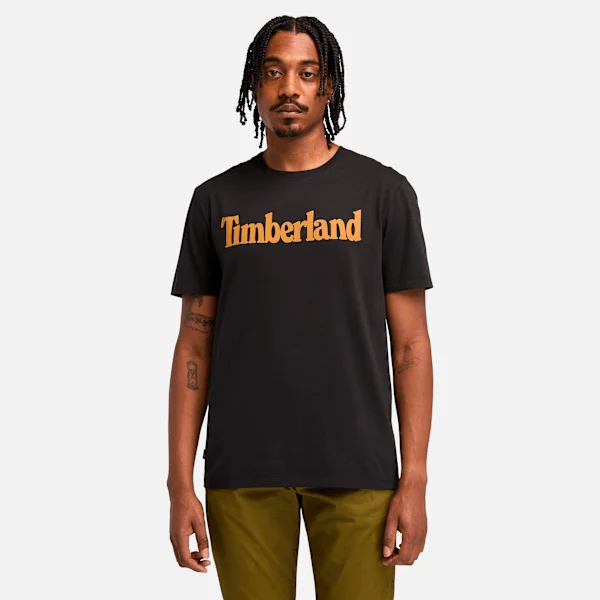 Northwood Logo Kurzarm-T-Shirt für Herren Northwood Logo Kurzarm-T-Shirt für Herren