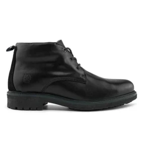 Oakrock Wasserdichter Chukka-Stiefel „Schwarz“