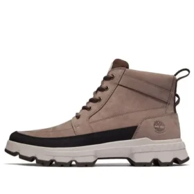 Original Chukka Stiefel „Grau“