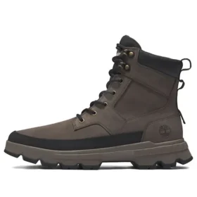 Originals GreenStride Wasserdichte Stiefel „Dark Grey Nubuck“