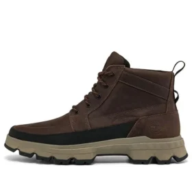 Originals Ultra Waterproof Wide Fit Chukka-Stiefel „Dark Braun“