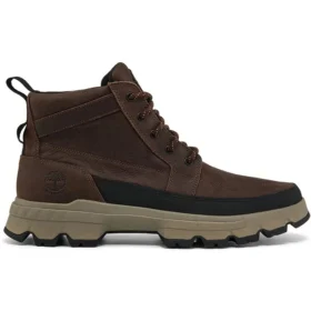 Originals Ultra Waterproof Wide Fit Chukka-Stiefel „Dark Braun“