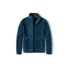 Outdoor-Freizeit-Jacke Blau