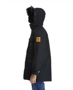 Outdoor Heritage Expedition Parka „Schwarz“