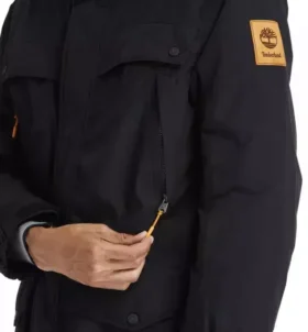Outdoor Heritage Expedition Parka „Schwarz“