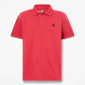 Oyster River Kurzarm-Poloshirt für Herren
