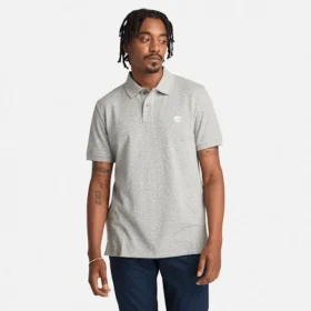 Oyster River Kurzarm-Poloshirt für Herren