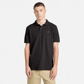 Oyster River Kurzarm-Poloshirt für Herren