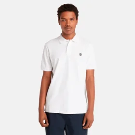 Oyster River Kurzarm-Poloshirt für Herren