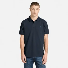Oyster River Kurzarm-Poloshirt für Herren