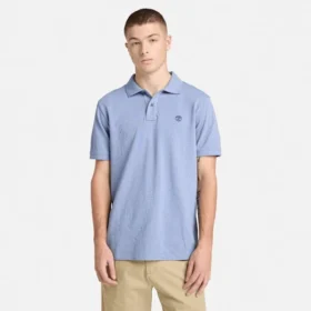 Oyster River Kurzarm-Poloshirt für Herren