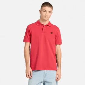 Oyster River Kurzarm-Poloshirt für Herren