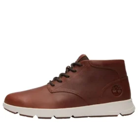Parker Street Sneakers „Braun“