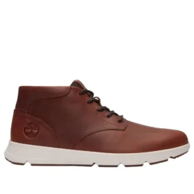 Parker Street Sneakers „Braun“