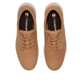 Parker Street Trainers „Weizen“