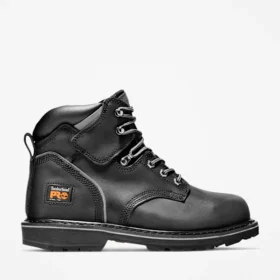 Pit Boss 6 Arbeitsstiefel für Herren mit Stahlkappe