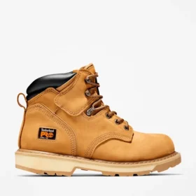 Pit Boss 6 Arbeitsstiefel für Herren mit Stahlkappe
