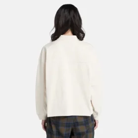 Poloshirt „Weiß“