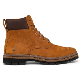 Port Union Wasserdichte, isolierte Mid-Stiefel „Braun“