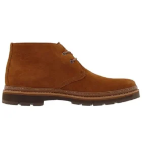 Port Union Wasserdichter Chukka-Stiefel „Braun“